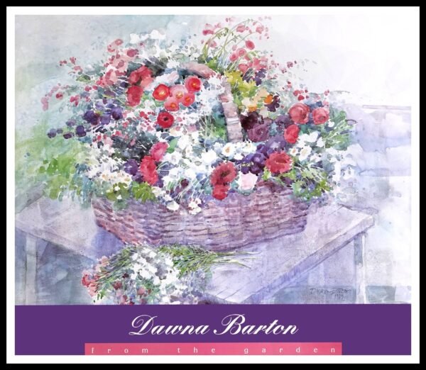 PG B-137 From the Garden